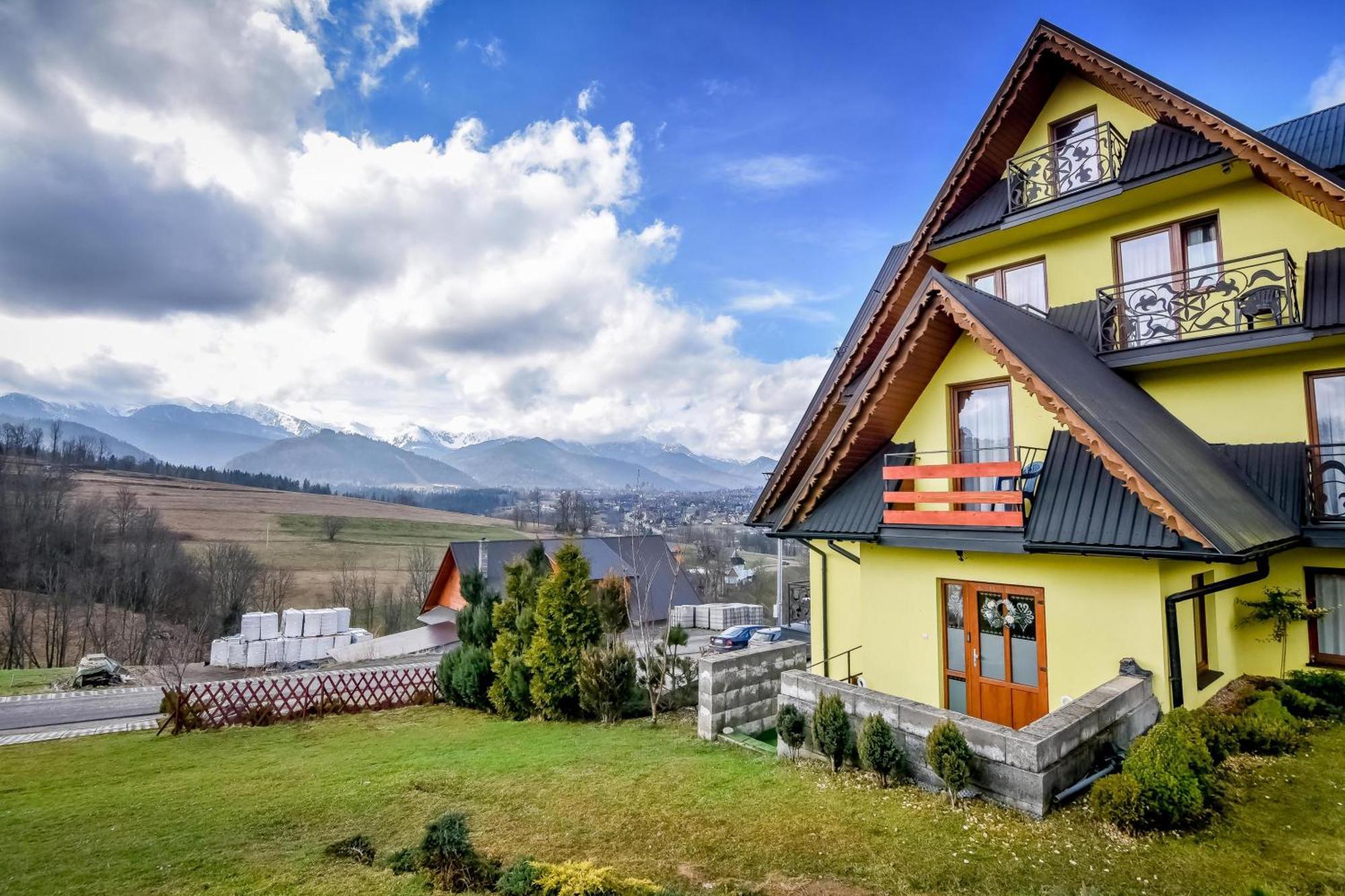 Kukucowka Zakopane, Zakopane